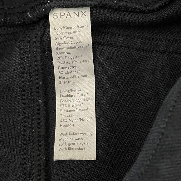 Spanx Women's Pants Size S Small Pull On Legging Jegging Ankle Skinny Lounge - Picture 6 of 13